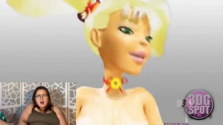 React: Try 2 Cum w/ me #22