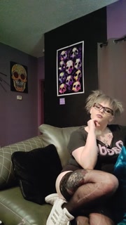 Blowing clouds and listening to music. Check out my OnlyFans @ sadisticsloan1313