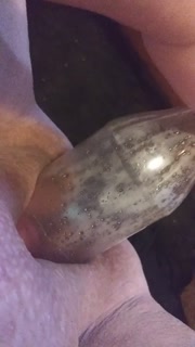 Dumb slut can't feel anything anymore