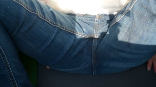 Hentai Busty Japanese MILF!！ Brain Melt Orgasm and Masturbation While Driving(^^♪
