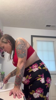 BBW step mom MILF cum watch me wet ready daddy