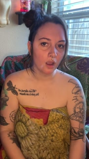 Sexy Solo Smoke Break(more on OF)