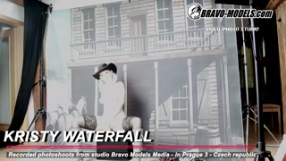 486 - Photoshoot with Kristi Waterfall