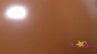 Kassey Starr Somking Balloon Pop