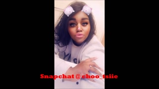 ASS SHAKING! TITTIES BOUNCING! DAILY SNAPCHAT! Add my snapchat! choo_tsiie