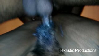 NEW Creampie Gangbang 5&nbsp;nuttin inside 1 thot FULL VIDEO ON MY WEBSITE