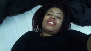 Hairy Creamy Pussy Ass Shaking Smoke Session BBW - Cami Creams