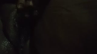 Afterwork..I couldn't wait