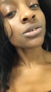 The official not trying to get caught being naughty in BFF BATHROOM