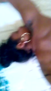 Royalty Cummin on her Daddy Dick Doggy style real quick!!