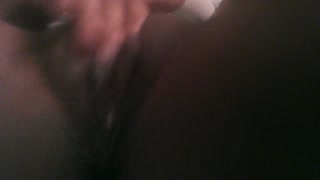 masturbation close up