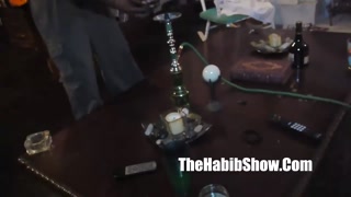 she let a young nigga run up in her