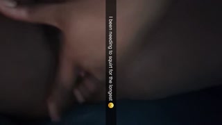 Work from home mom playing with her pussy mid calls