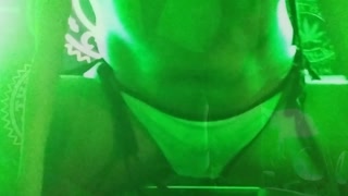 Spring Break Peep Show at Pool Party/Weed Event in Miami 💋