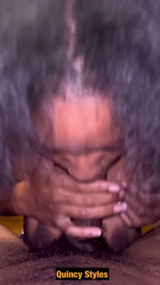 Virgin girlfriend leaves me with blue balls &amp; Step sis helps out‼️ Handjob, blow job, tity fuck