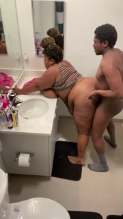 I hid my camera in the bathroom