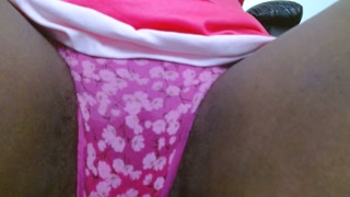 SPH Rub Wet Panties