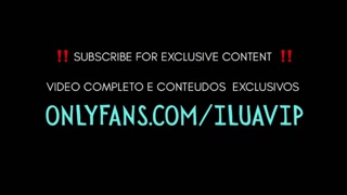 Dei igual uma putinha para o tatuado