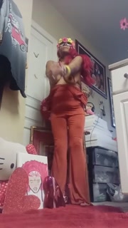 Creole Early Valentine Pussy Dance