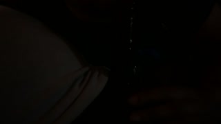 Redbone Blowjob (Low Light Camera Super Sexy)