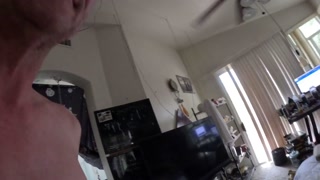 21 Year Old On Tick Tock While Sucking My 45 year old Cock