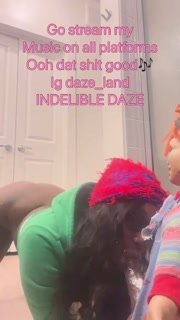 Velma eating Chucky BBC