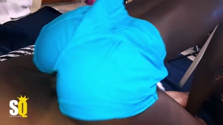 Doggystyle in the closet