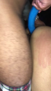 Tiny pussy destroyed with creampie