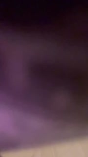 Ebony shakes to squirting orgasm