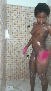 Anyone to join me in this shower?