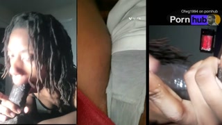 Ebony BJ New on OnlyFans