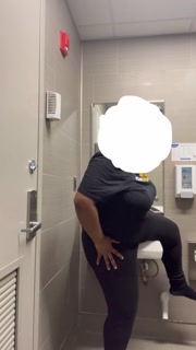 STOP🛑 Is That You Knocking?…I'm TRYING To Put A Hole In My Leggings!