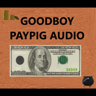 good boy paypig audio