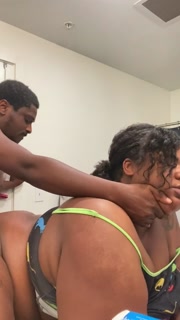 Sexy bbw milf gets backshots at 4 am