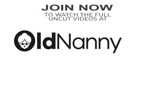 Busty British MILF Eva Jayne Solo Masturbation - OLDNANNY