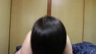 【完全個人撮影】ぽっちゃり宅で女子の自淫語を言わせて遊んでみた