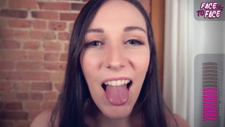 FACE TO FACE - LOOK AT ME - By Clara Dee