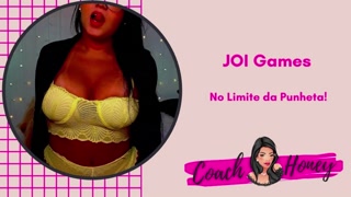 To the Limit of Handjob! | JOI Games | Guided handjob | #34