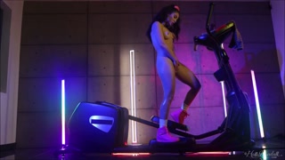 Check out Jane Wilde's sexy booty building workout