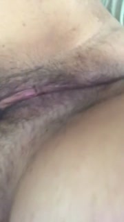 Thick bbw shows off hot hot body and wet pussy