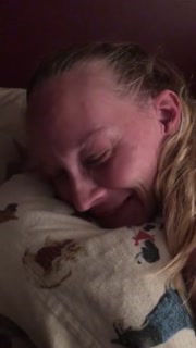 Pillow talk after I get my insides destroyed,