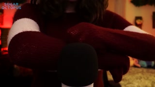 • Cute Sweater Scratching •