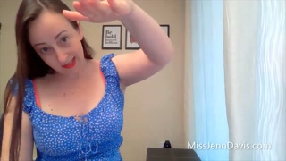 Livestream from 060321 and Miss Jenn to appear on TV