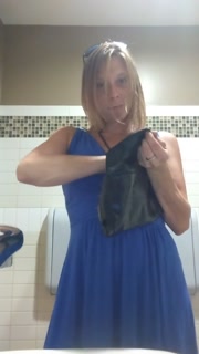 Naughty mommy at Publix