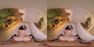 The Seductive And Horny Indica Marie As Lanfear From Wheel of Time Has Been Waiting For Your Return