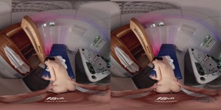 Sophie Weber Is Wet, But Not Just Because Of The Hot Sauna