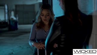 Wicked - My Hot Nerdy Big Tittied Gf Helped Me So I Fucked Her Hard