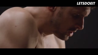 Fetish Fuck With Ebony Hot Babe Luna Corazon - LETSDOEIT