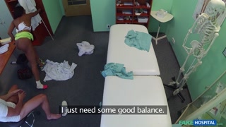 There's more than one way to get FREE HEALTHCARE - Fake Hospital